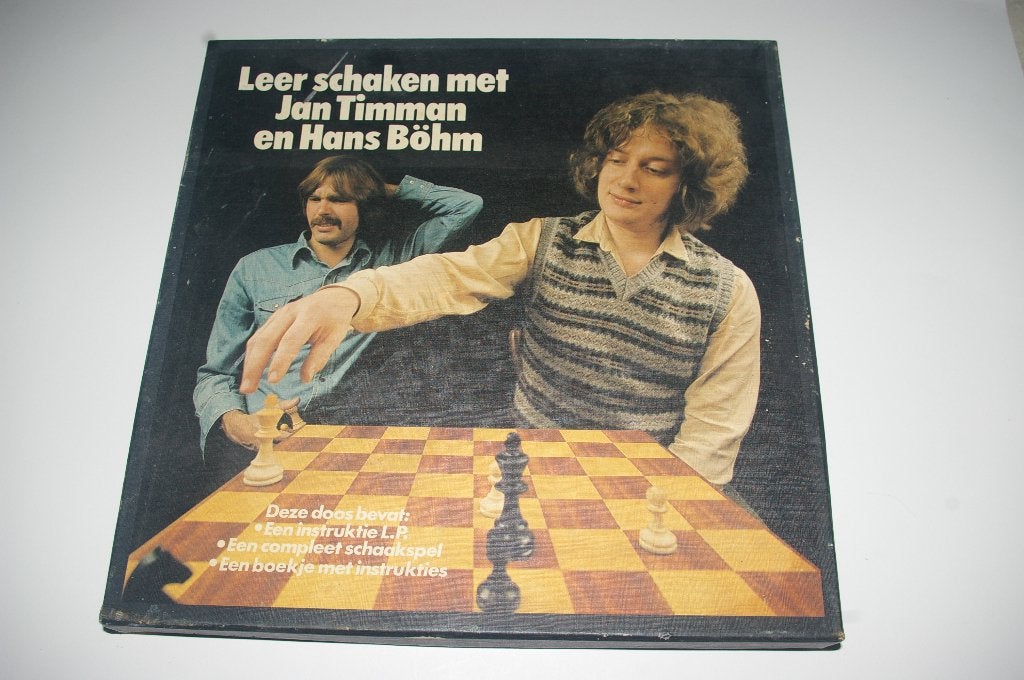 Schaken: Leer schaken met.../ Schaken voor beginners., Ophalen of Verzenden, 500 t/m 1500 stukjes, Zo goed als nieuw