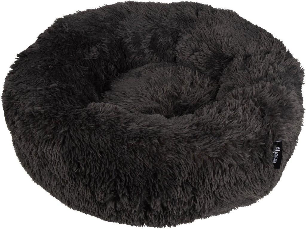 Hondenmand Fluffy Fuzz grijs XL 100 cm van €109,95 nu €59,95, Dieren en Toebehoren, Hondenmanden, District70, ., Nieuw, Ophalen of Verzenden