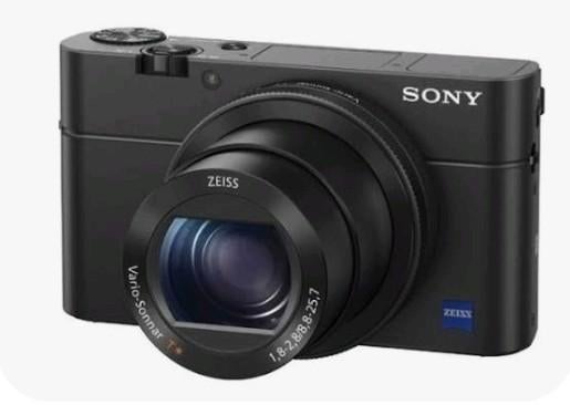 Sony Cyber-shot DSC-HX95 Compactcamera - Goede Staat, Ophalen of Verzenden, Compact, Sony