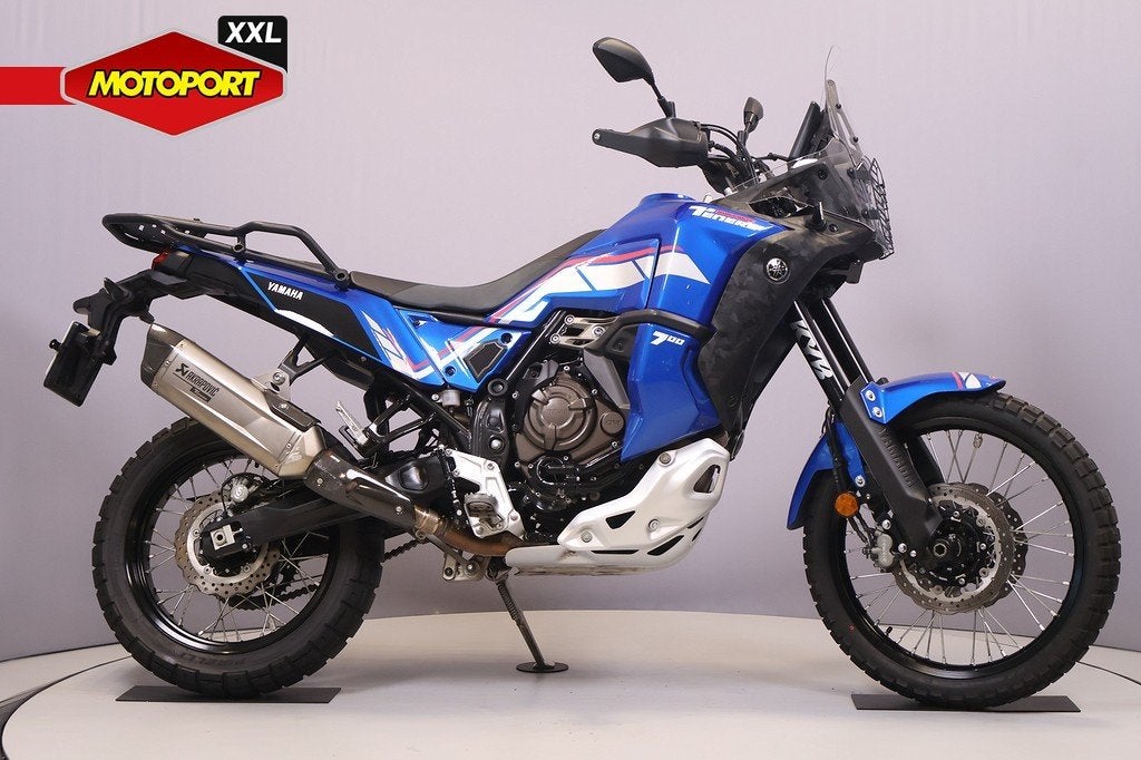 Yamaha XT 700 TENERE WORLD RALLY (bj 2024), Klantenservice@yamaha-motor.nl, Toermotor, Koolhovenlaan 101
1119 NC  Schiphol-Rijk, NL