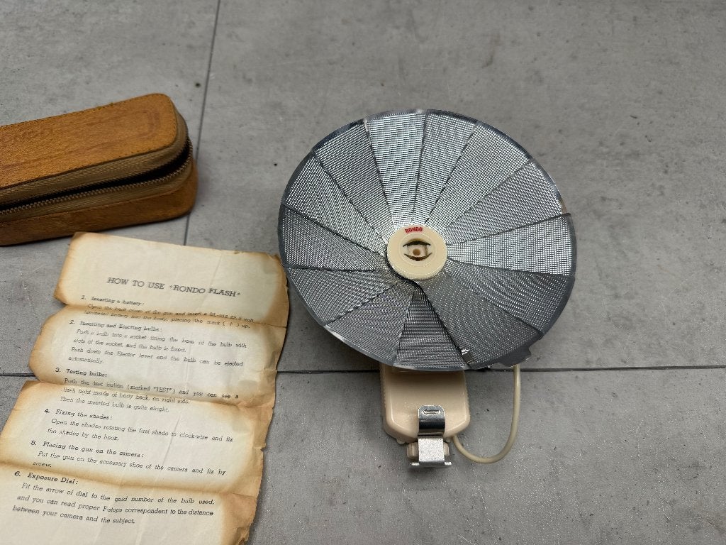 Rondo Flitser - 11459, Ophalen of Verzenden, Overige merken