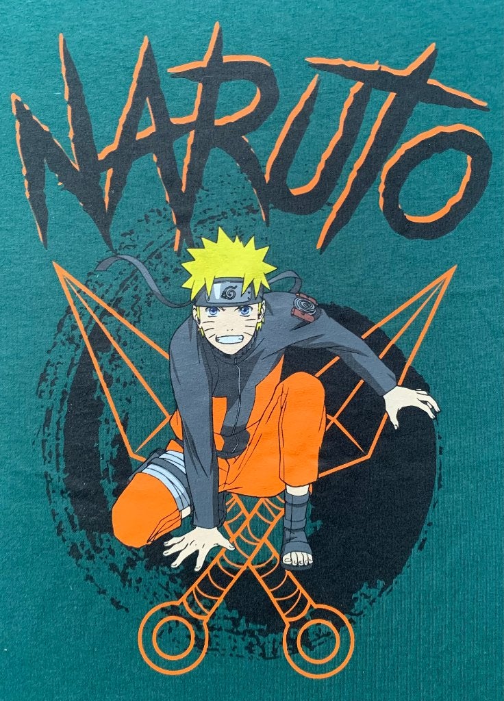 Naruto T-shirt [Size L] Nieuw, Maat 52/54 (L), Nieuw, Ophalen of Verzenden, Naruto