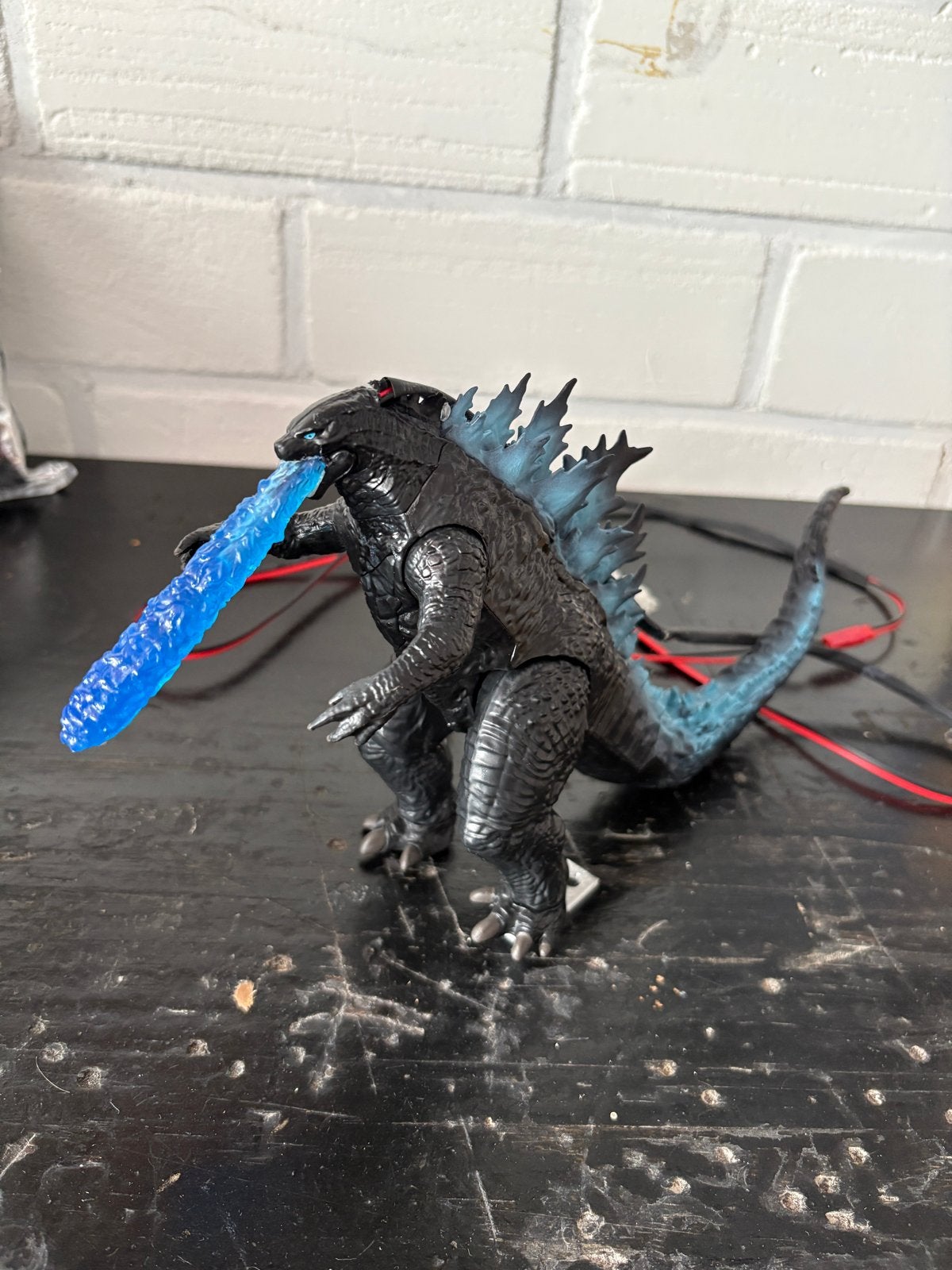 Plasma ademende Godzilla mod voor flipperkast, Overige merken, Ophalen of Verzenden, Nieuw, Overige soorten