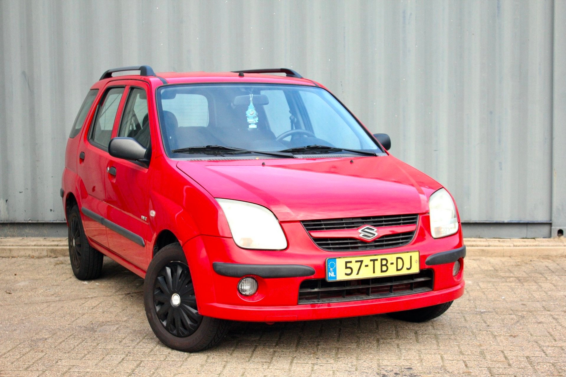 Suzuki Ignis 1.3-16V GLS| Nieuwe apk |, Auto's, Voorwielaandrijving, 94 pk, 15 km/l, Gebruikt