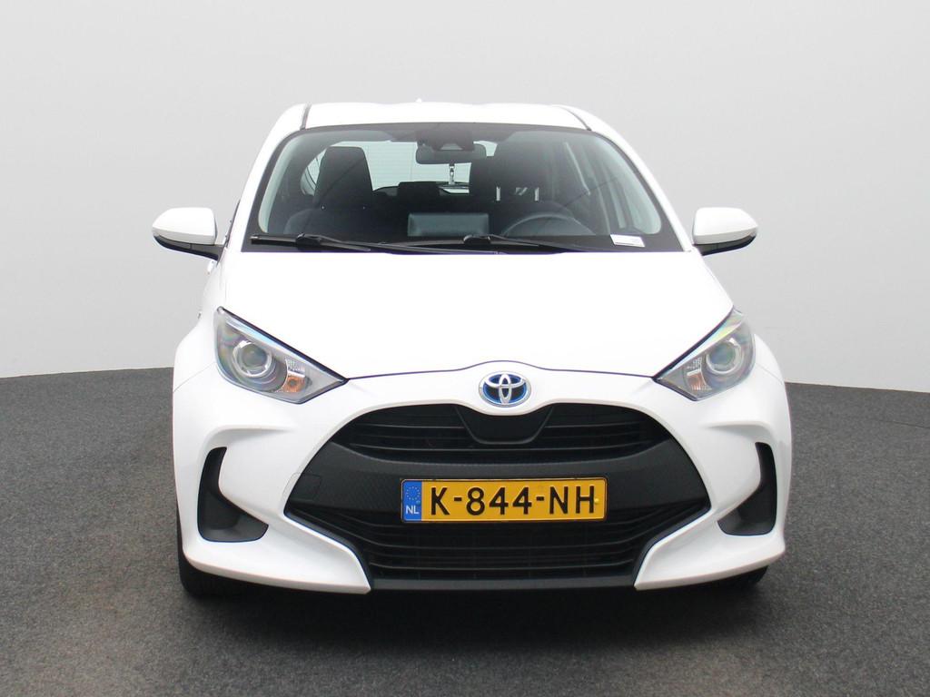 Toyota Yaris 1.5 Hybrid Active | Automaat | Navigatie | Came, 12 maanden, Gebruikt, Euro 6, Bedrijf