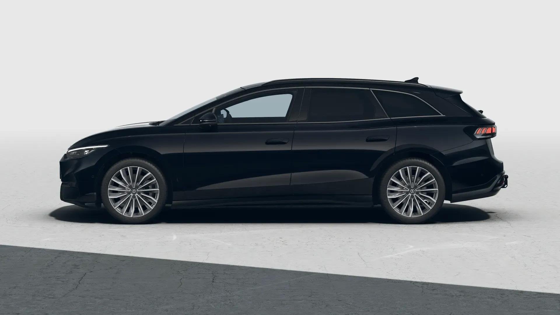Volkswagen ID.7 Tourer Limited Edition 286pk Plus 86 kWh | L, Auto's, Achterwielaandrijving, 2135 kg, 286 pk, 540 min