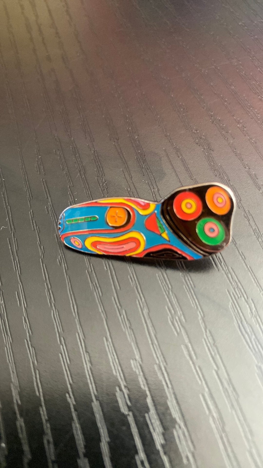 Corneille Philips Scheermesspeld 1996 - Kleurrijk Design, Verzamelen, Ophalen of Verzenden, Zo goed als nieuw, Overige onderwerpen