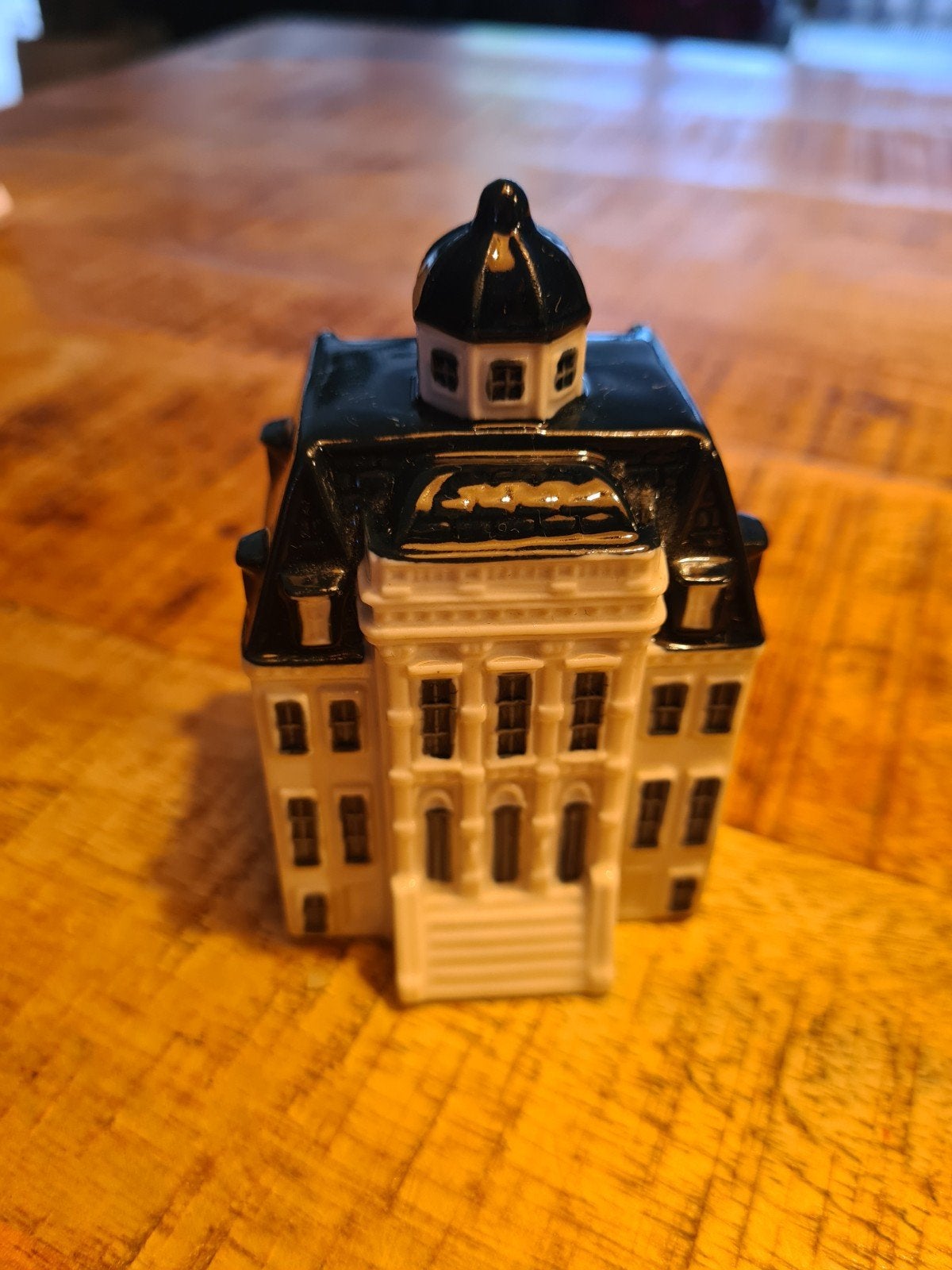 KLM huisje 100 jaar voor personeel (zonder drank optie), Verzamelen, KLM Huisjes, Ophalen of Verzenden