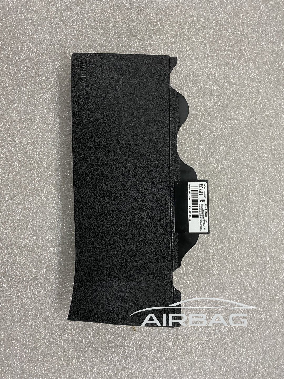 BMW Z4 E89 Cabrio 34041408 1036357370080  Rechts knie airbag, Gebruikt, -, -, Ophalen of Verzenden