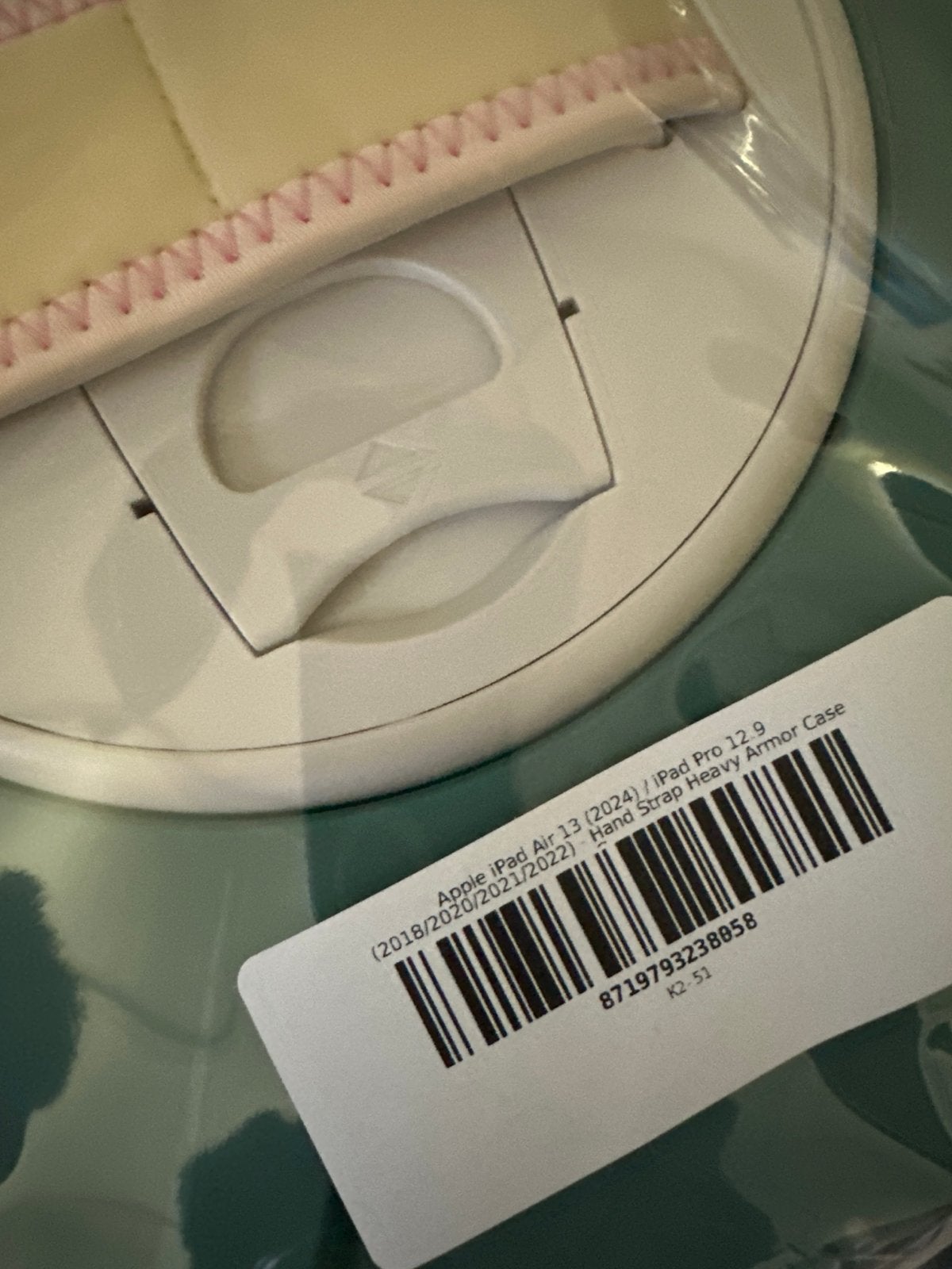 Nieuwe iPad hoes - Robuuste bescherming voor diverse modelle, Computers en Software, Ophalen of Verzenden, Nieuw, 13 inch of meer