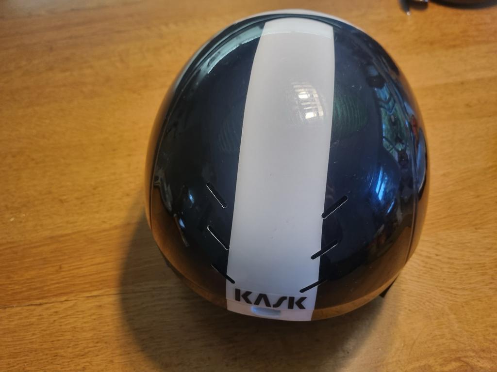 Kask Mistral helm maat L, Ophalen of Verzenden, Zo goed als nieuw, L, Heer of Dame