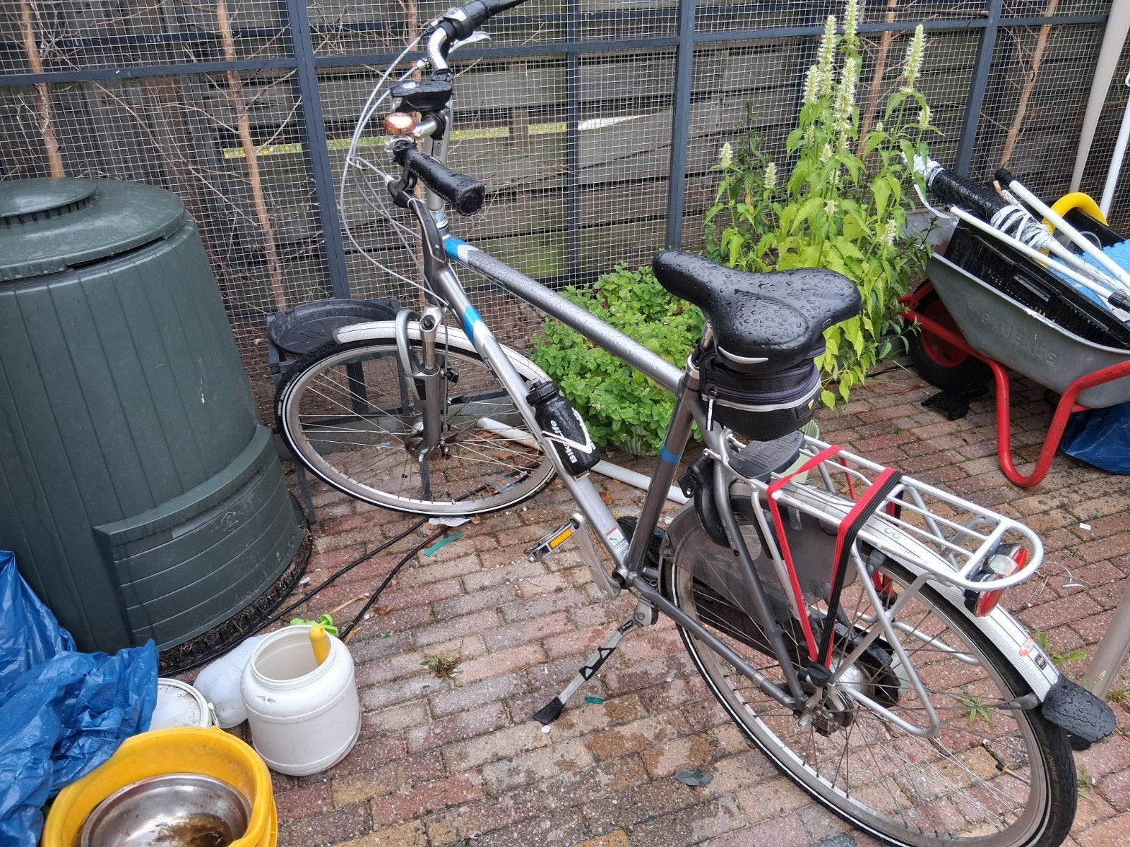 Fiets van het merk TREK, Ophalen, Minder dan 49 cm, Minder dan 10 versnellingen