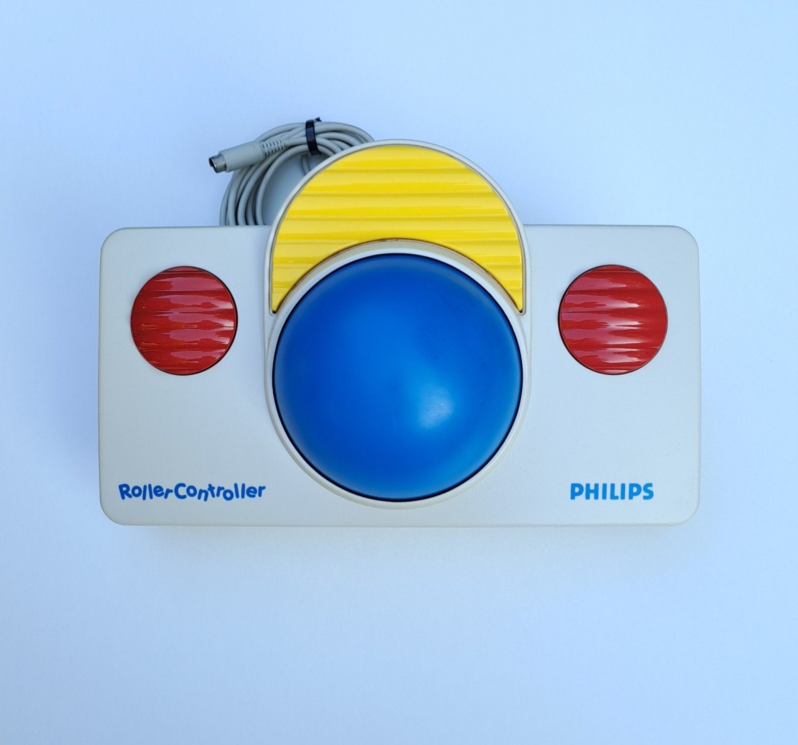 Philips CDI interactive - Roller Controller, Spelcomputers en Games, Games | Overige, Overige genres, 1 speler, Eén computer, Ophalen of Verzenden