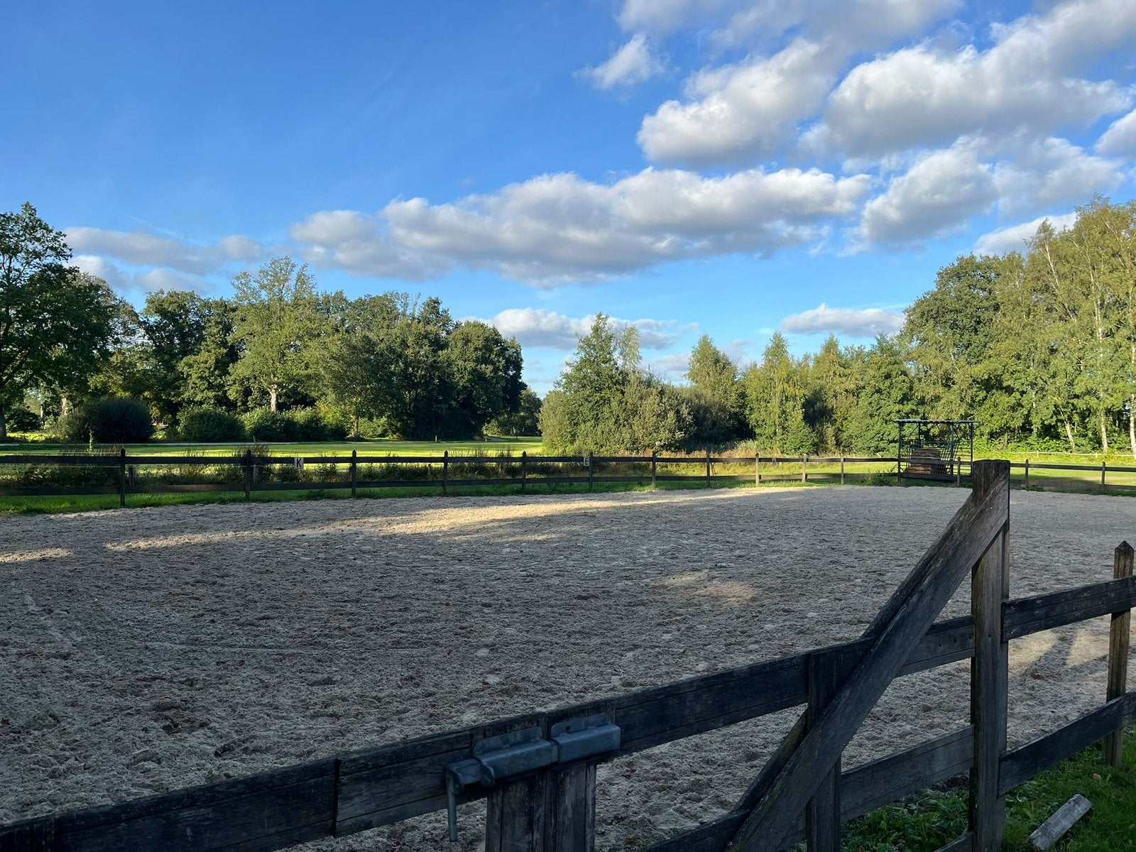 Stalling beschikbaar in Tubbergen vanaf 1 oktober!, Dieren en Toebehoren, Stalling, 1 paard of pony