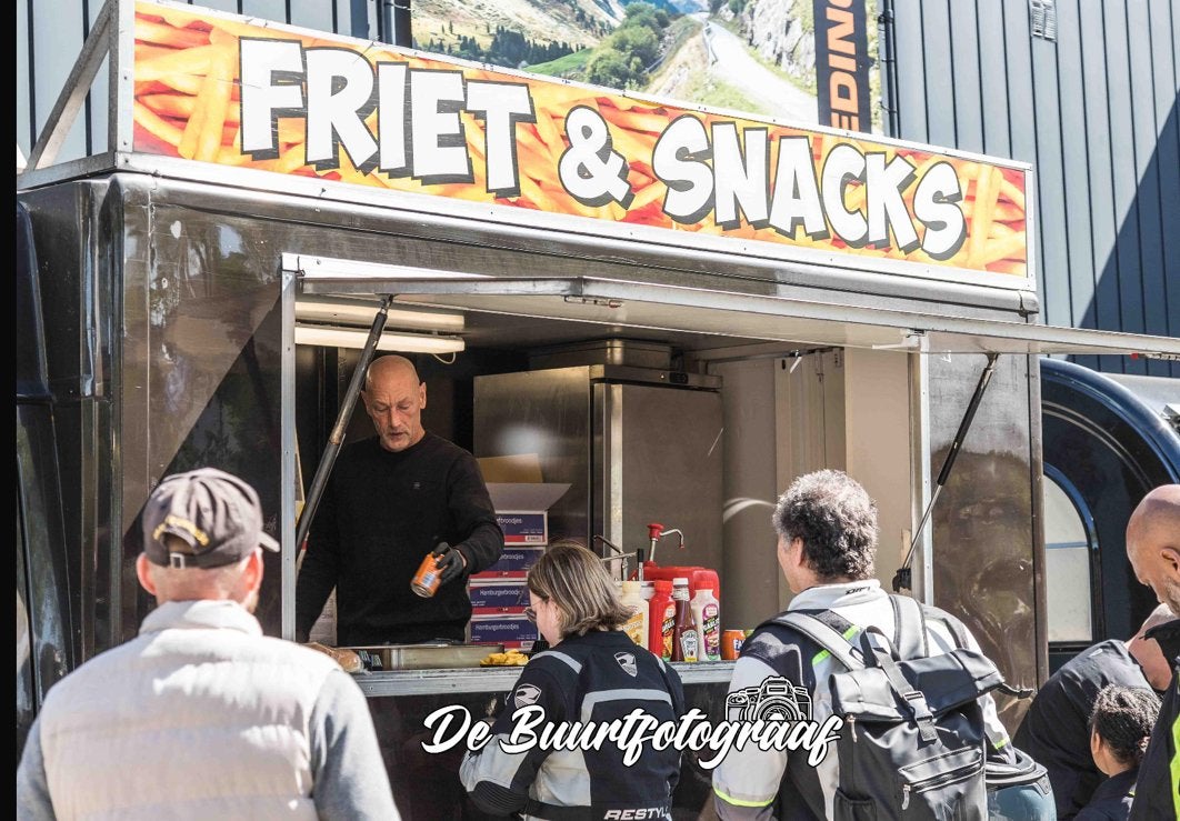 Maak uw feest compleet met Frietje Patat, Ophalen, Nieuw, Overige