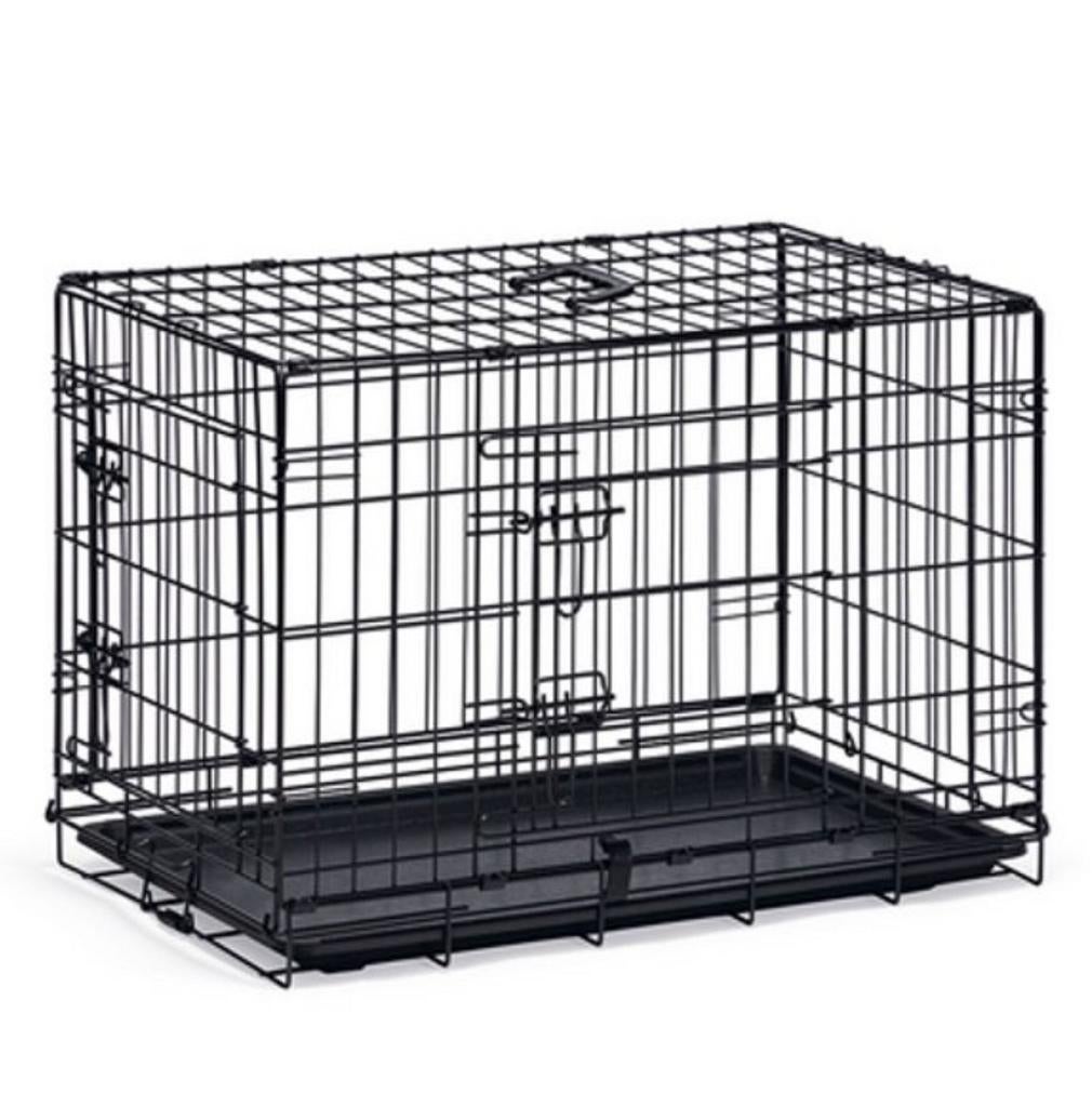 Honden bench medium, Ophalen of Verzenden, Zo goed als nieuw, 75 tot 110 cm, Minder dan 65 cm