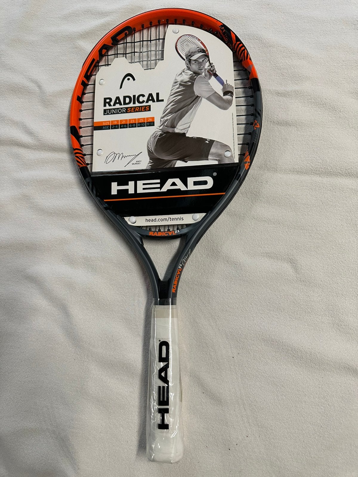 Head radical kinder racket 21” inch.. Nieuw!!, Nieuw, Ophalen of Verzenden, L0, Head