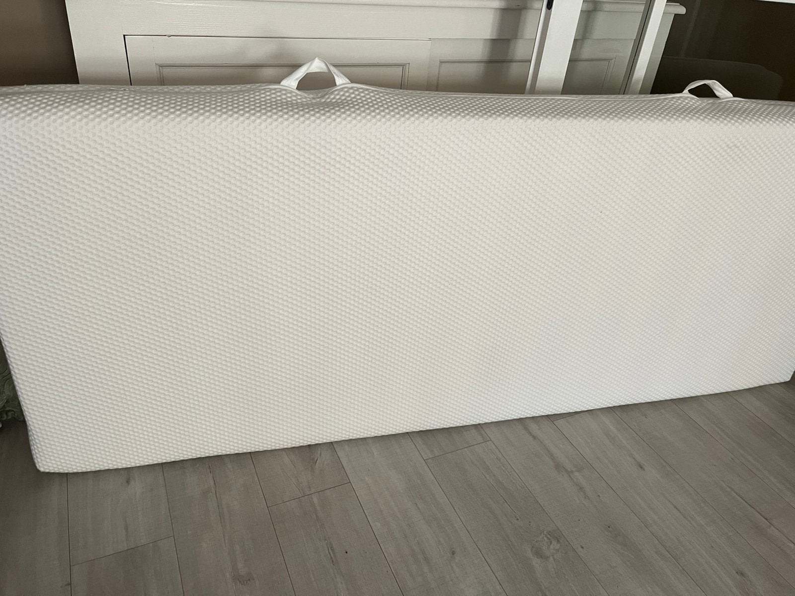 Abygda matras 80x200cm, Ophalen, Zo goed als nieuw, Eenpersoons, Hout