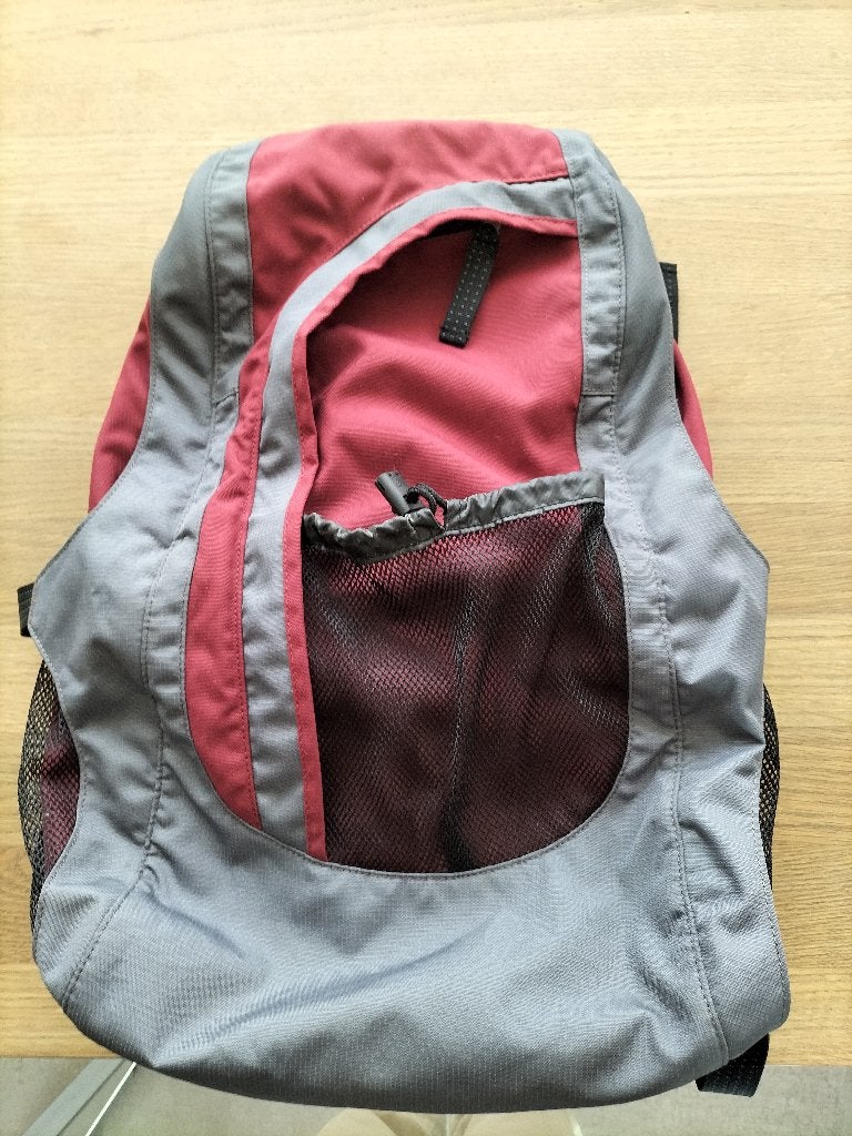 Mammut wandel rugzak l 10 liter l Waterdicht, Ophalen, Gebruikt, Rugzak