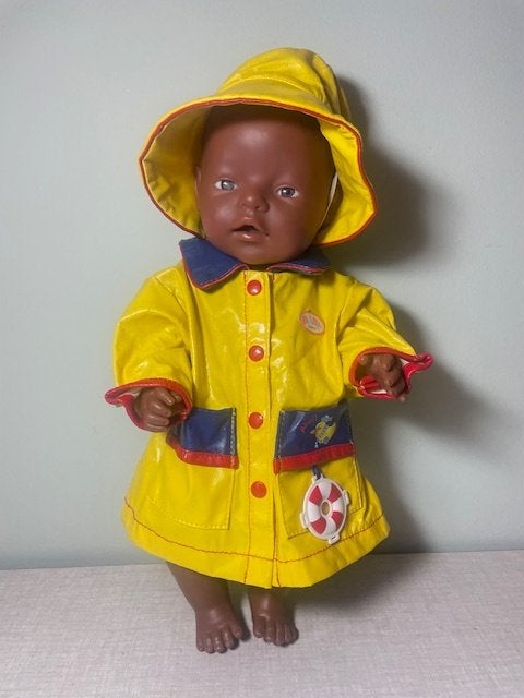 poppenkleding, nieuw, handgemaakt, Verzenden, Nieuw, Babypop