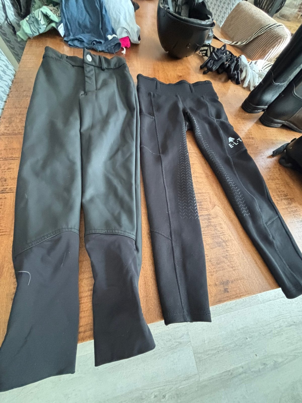 Rijbroeken, Ophalen, Zo goed als nieuw, Maat 34 (XS) of kleiner