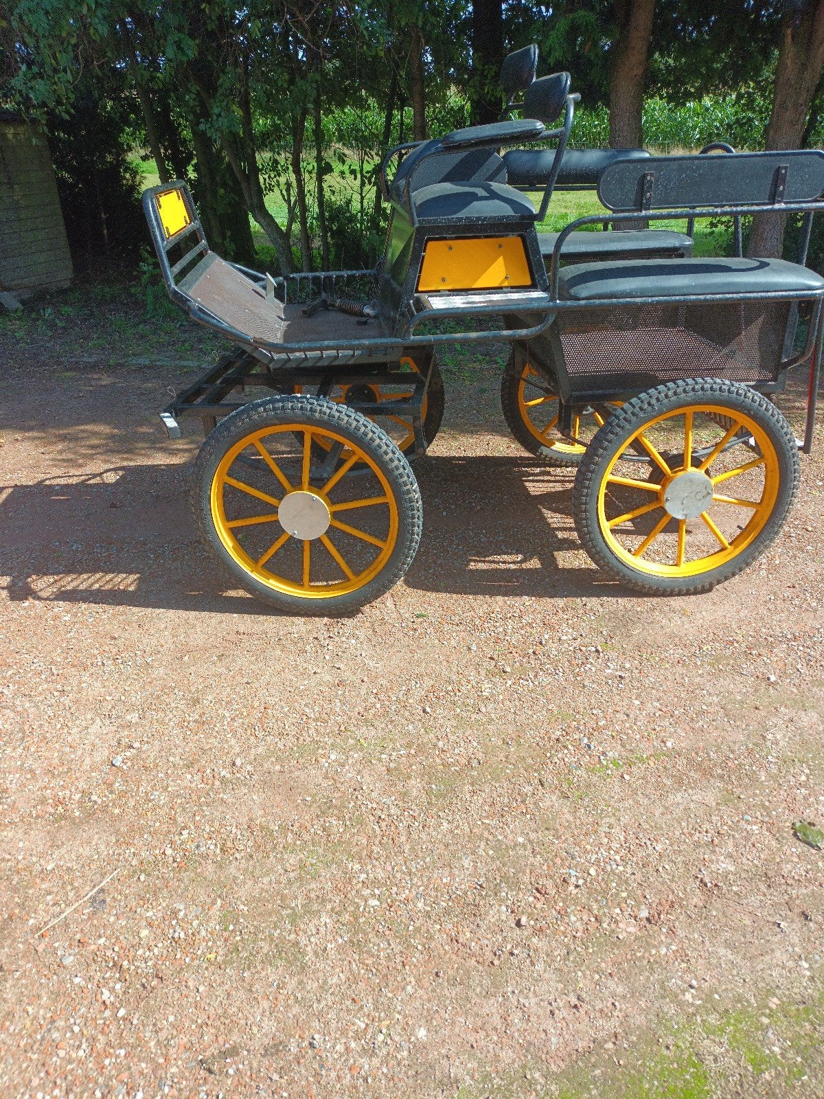 te koop, Dieren en Toebehoren, Marathonwagen