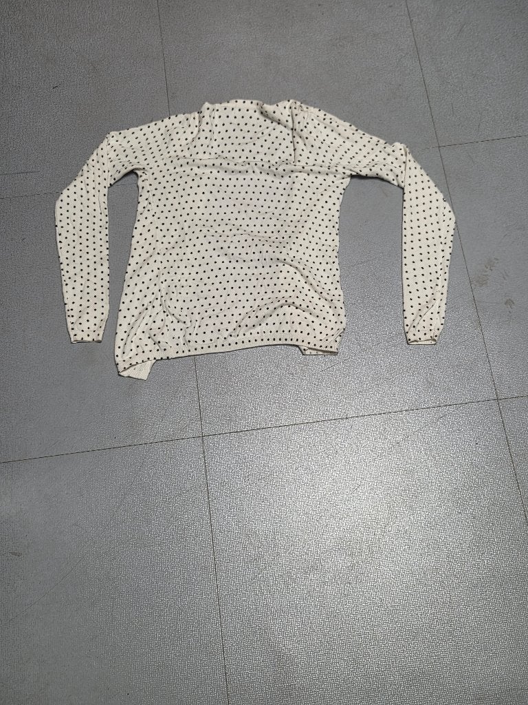 vest met stippen bella ragazza, Ophalen, Wit, Bella ragazza, Zo goed als nieuw