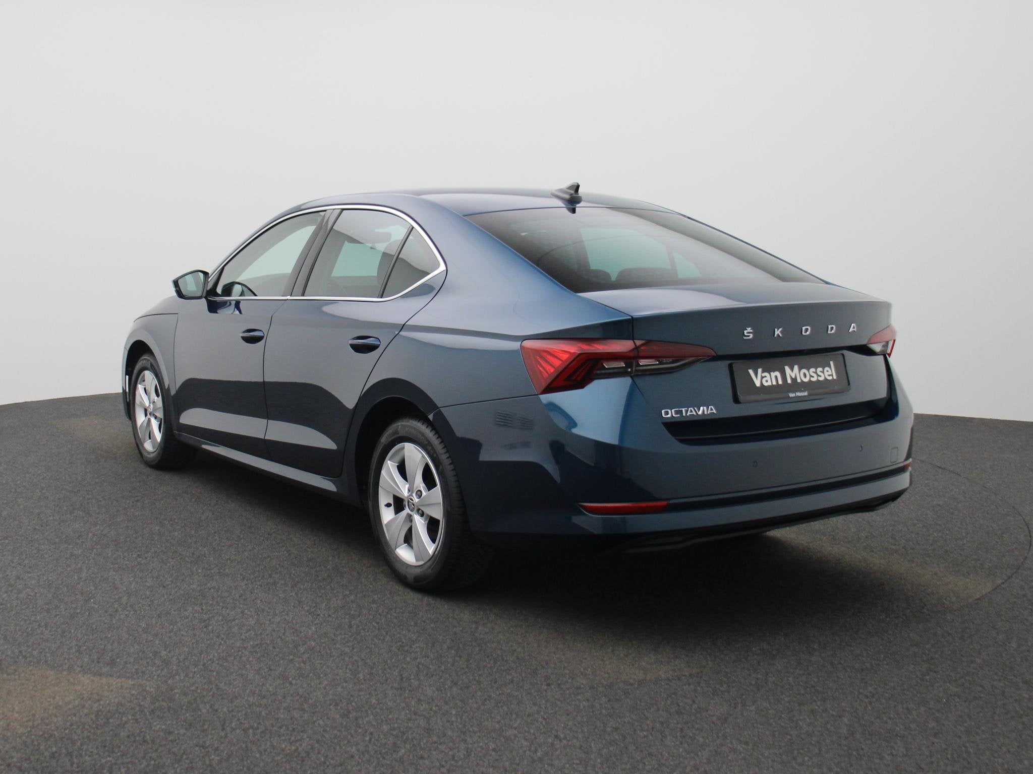 Skoda Octavia 1.0 TSI Business Edition Plus | APPLE CARPLAY, Auto's, Skoda, 12 maanden, Stof, Gebruikt, Euro 6
