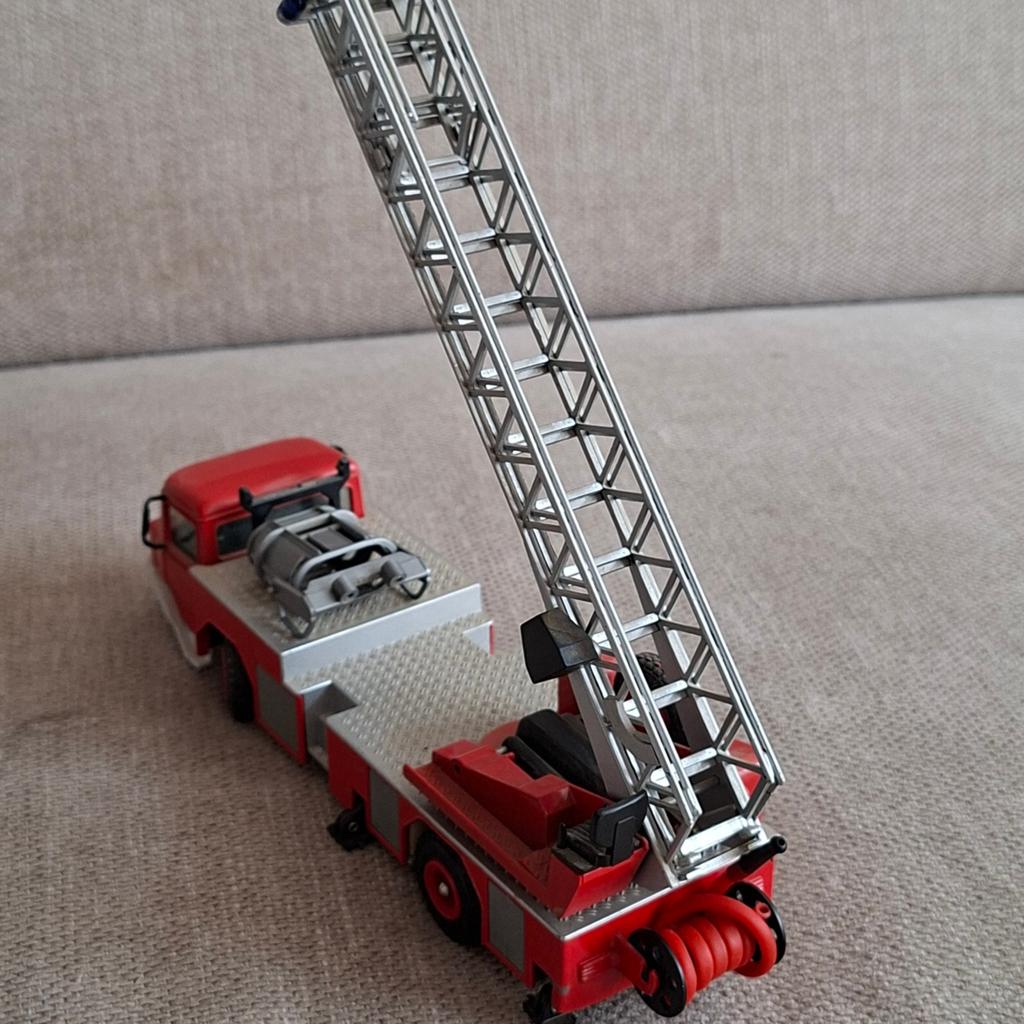 Brandweer, Ophalen of Verzenden