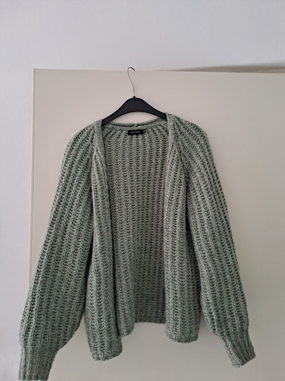 Damesvest, Ophalen of Verzenden, Zo goed als nieuw, Groen