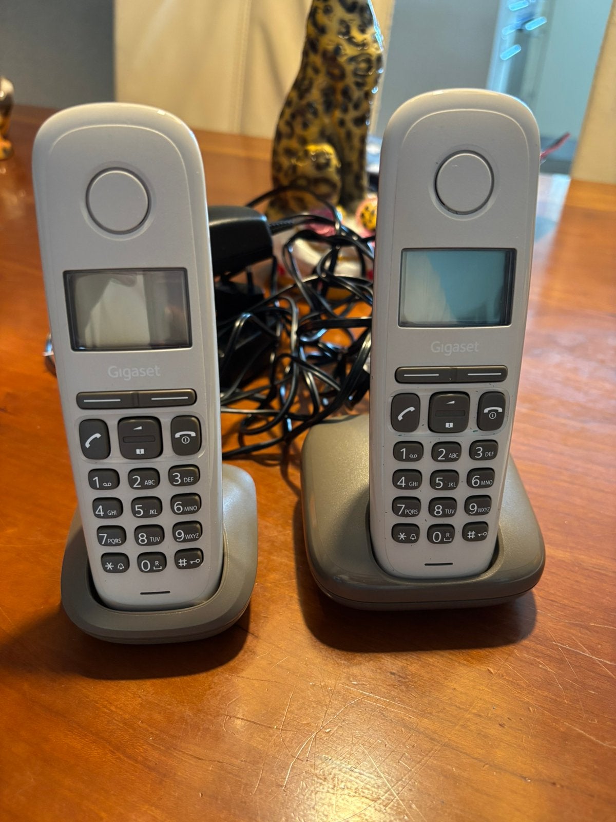 Gigaset A170H, Ophalen of Verzenden, Gebruikt, 2 handsets