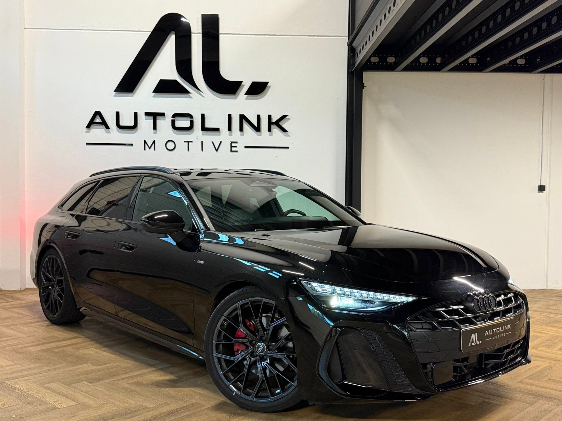 Audi A6 Avant 2.0 TFSI S line|360|B&O|VOLL|BTW, Auto's, Voorwielaandrijving, Dealer onderhouden, Zwart, 4 cilinders