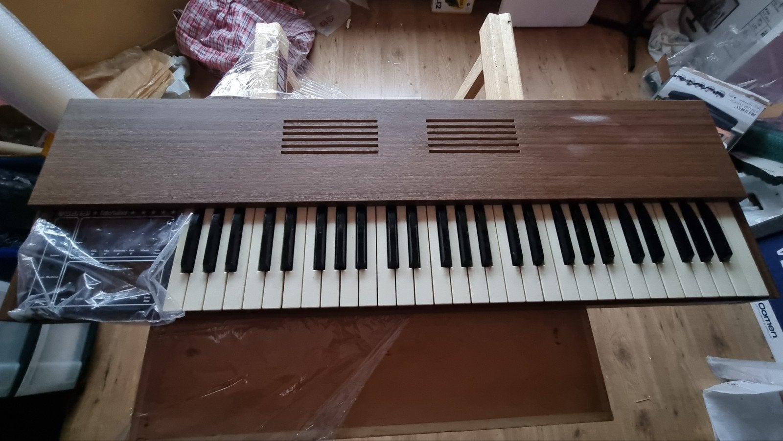 Wersi entertainer project kit (not complete), Muziek en Instrumenten, Ophalen of Verzenden, Elektrische gitaar