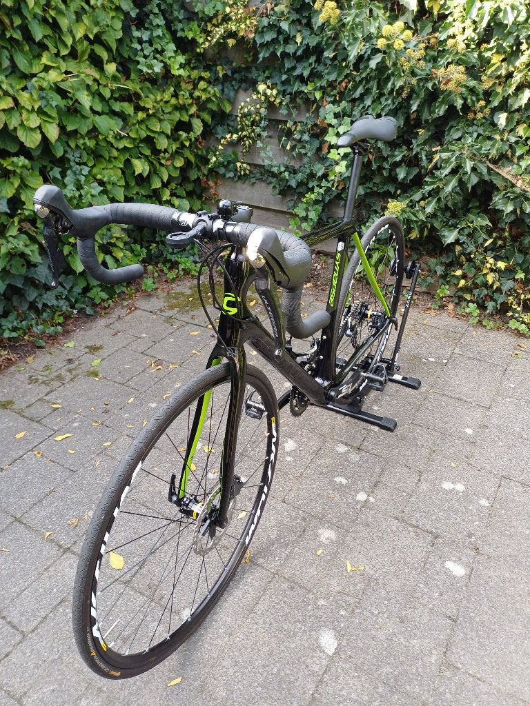 Cannondale synapse maat 56 ultegra, Fietsen en Brommers, Gebruikt, Carbon, Meer dan 20 versnellingen, Schijfrem