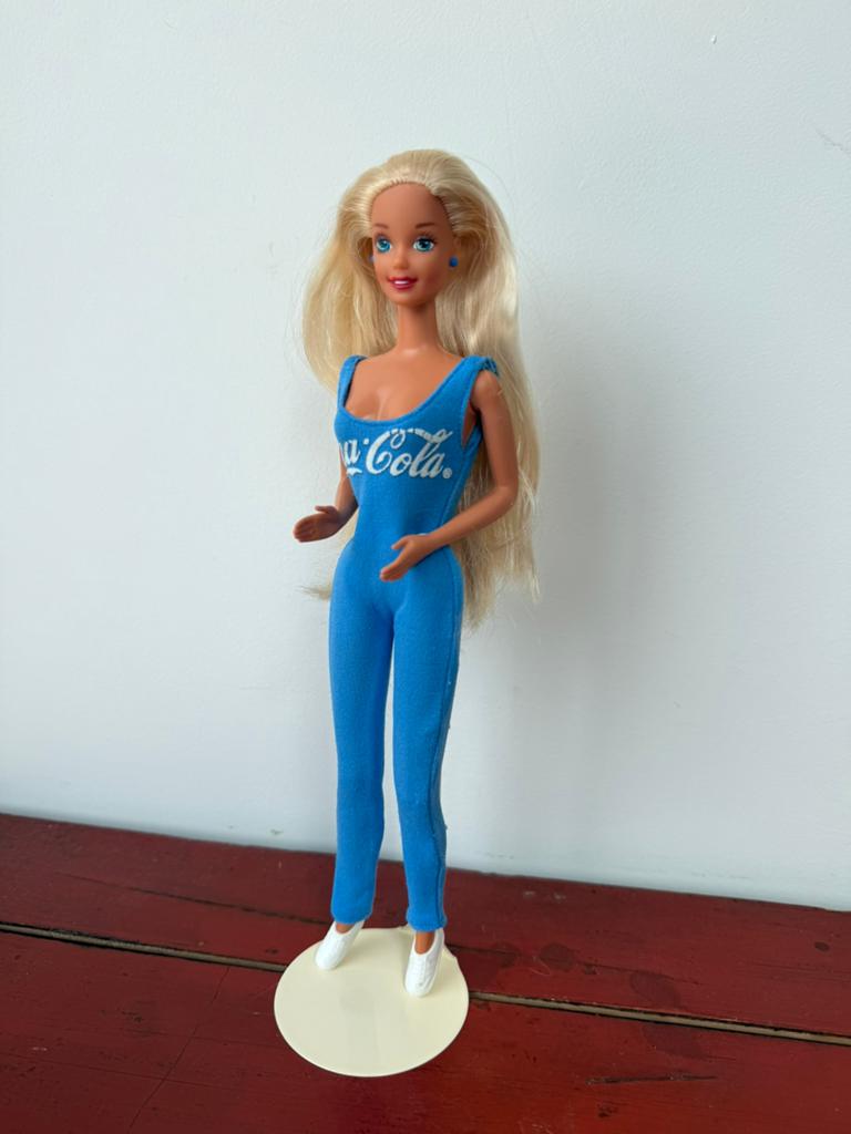 VINTAGE Barbie, Verzamelen, Poppen, Ophalen of Verzenden, Zo goed als nieuw, Kleertjes