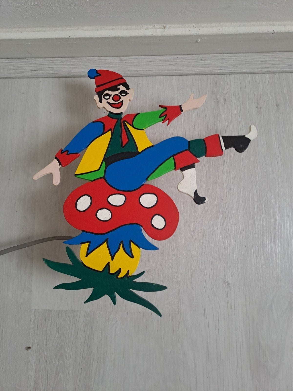 Kinderslaapkamer lampje, Ophalen, Lamp