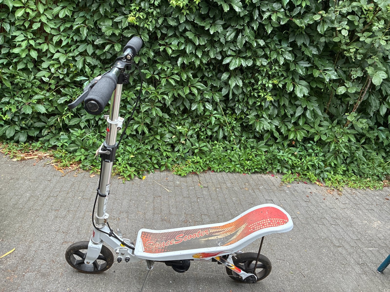 Space Scooter - Gebruikt, maar in goede staat, Ophalen, Gebruikt, Gewone step