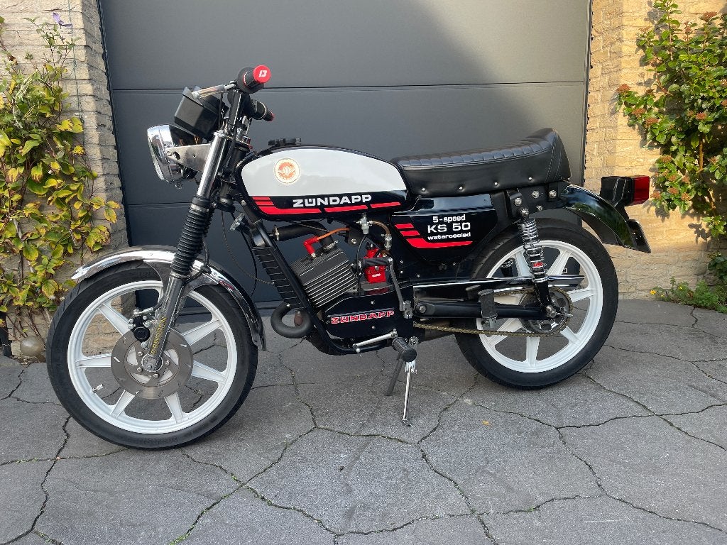zundapp ks 80 wc, Ophalen of Verzenden, Gebruikt, Blok