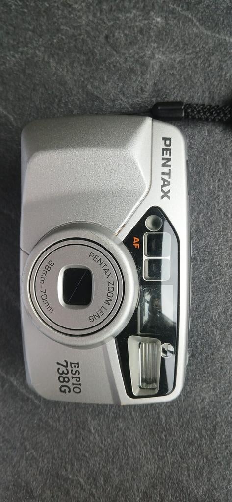 PENTAX Camera, Ophalen of Verzenden, Spiegelreflex, Pentax