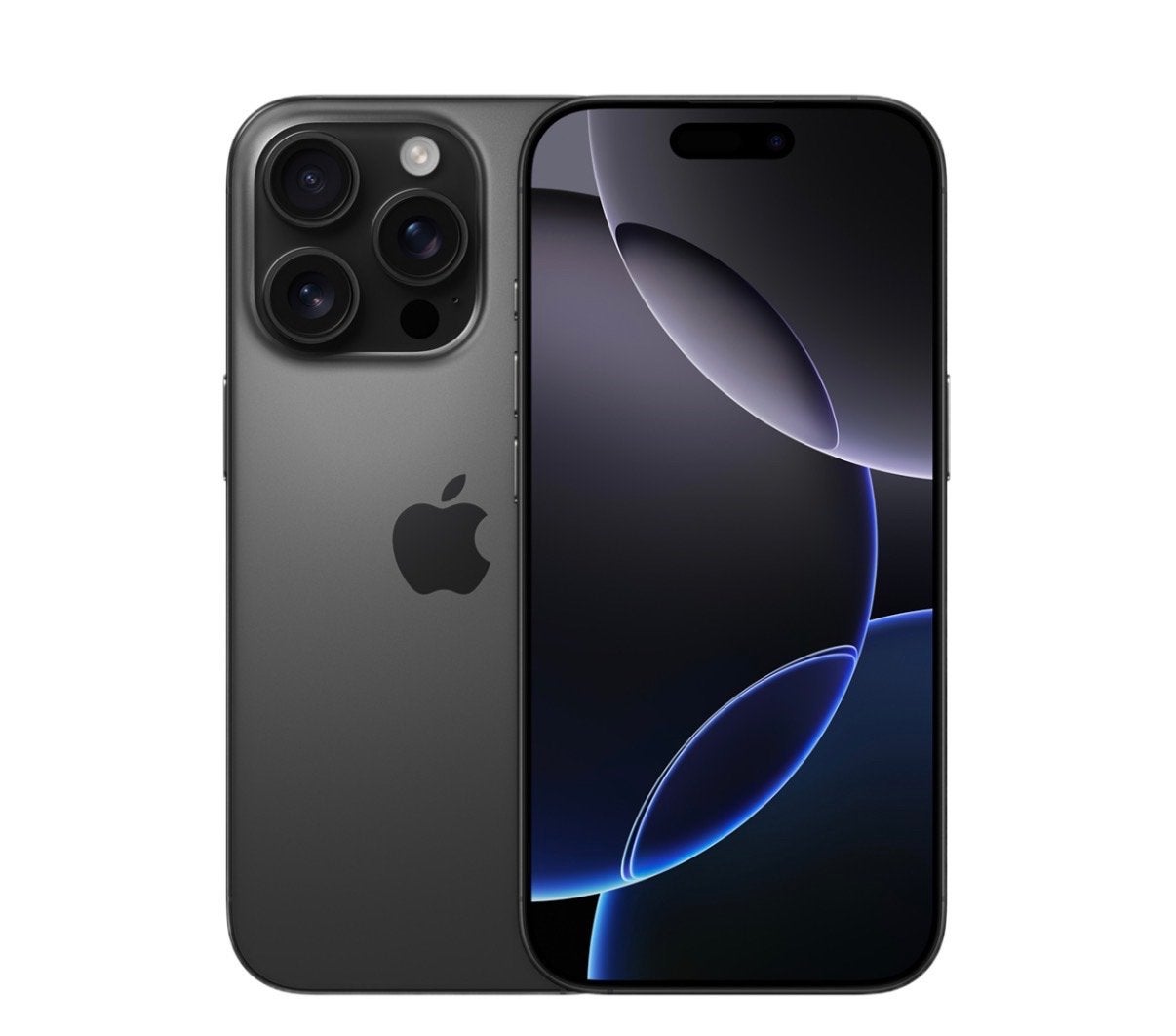 iPhone 16 Pro 1 TB, Telecommunicatie, IPhone 16 Pro, Zwart, 1 TB, Ophalen of Verzenden