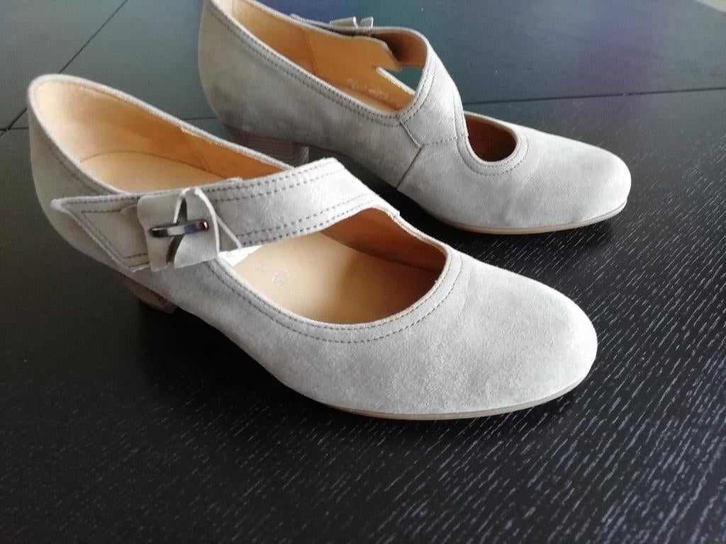 Mooie Gabor schoenen maat 5 1/2, Kleding | Dames, Schoenen, Verzenden, Beige, Gabor, Zo goed als nieuw