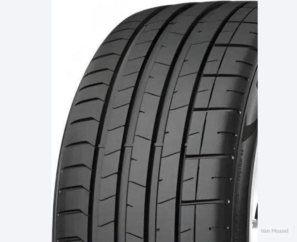 Pirelli P Zero (PZ4) 315/30/R22 (II*) 107Y, Auto-onderdelen, Banden en Velgen, Gebruikt, -, -, Overige maten