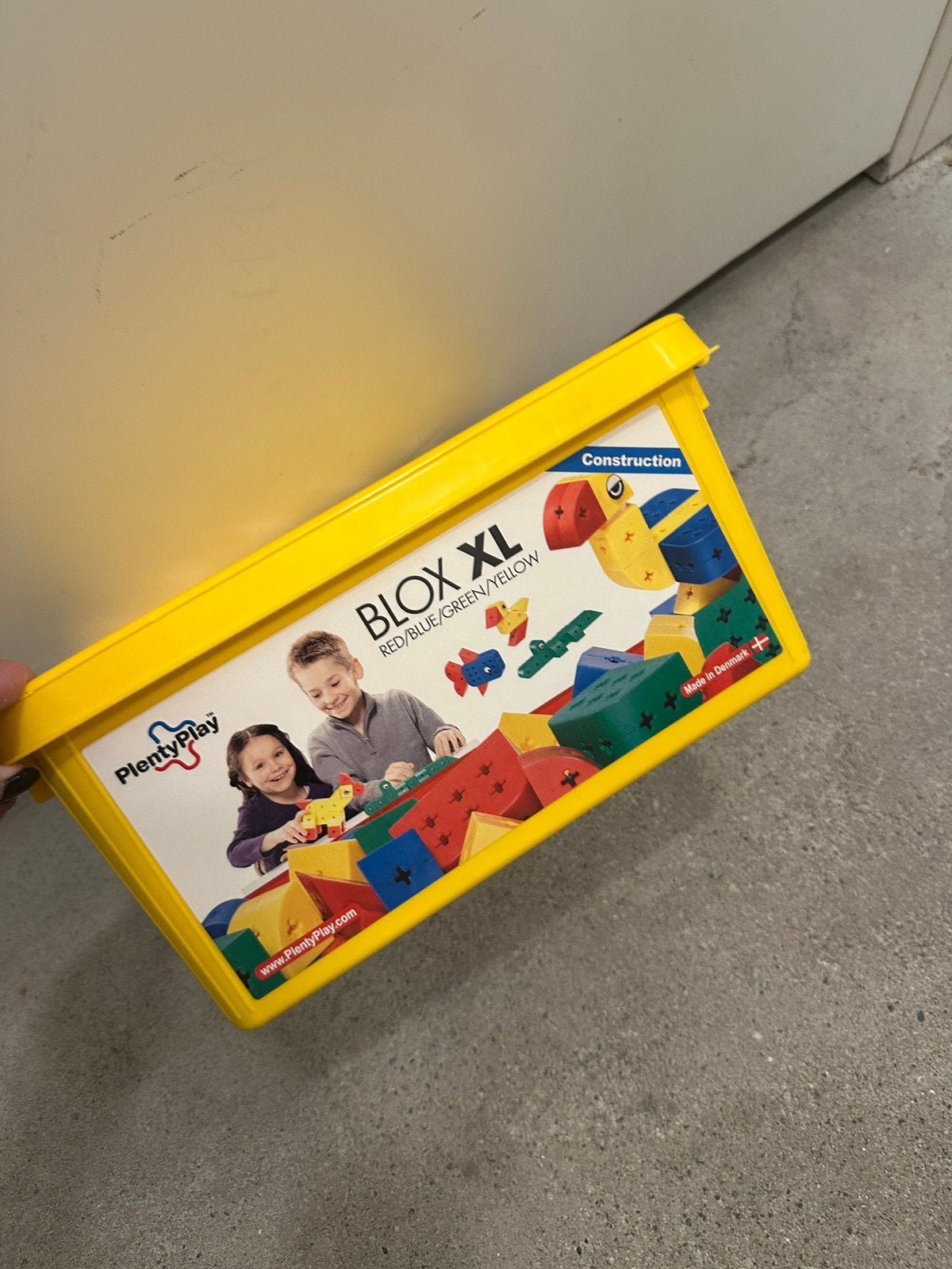 Blox XL box, Ophalen of Verzenden, Zo goed als nieuw, Jongen of Meisje