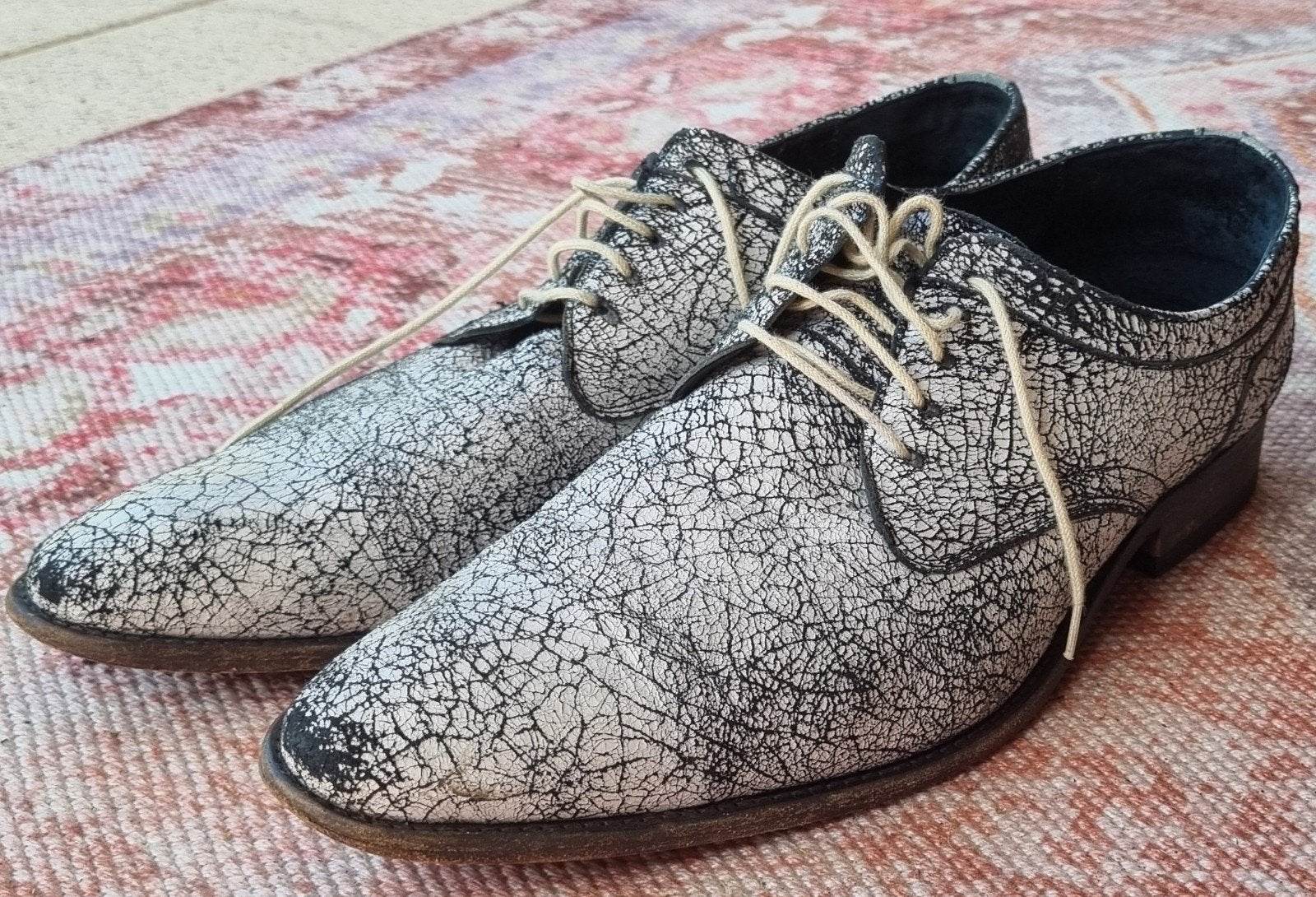 Rehab nette zomer herenschoenen maat 45, Kleding | Heren, Wit, Ophalen of Verzenden, Zo goed als nieuw, Rehab