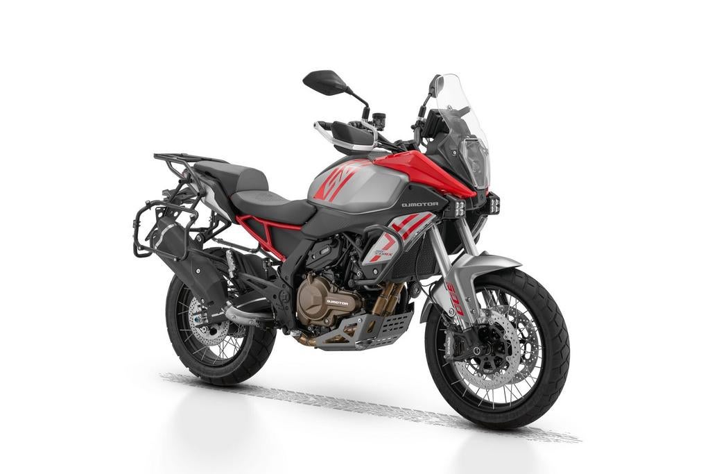 QJMOTOR SRT 600 SX TOURING (bj 2026) 0 km, Onbekend, Overig, Onbekend, QJMOTOR