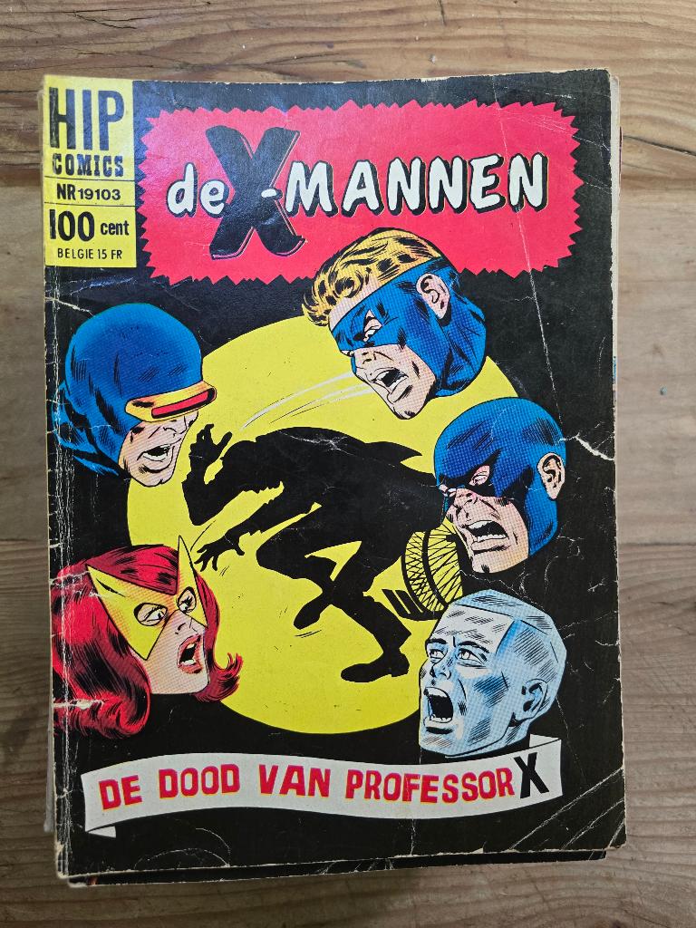 HIP 19103, Eén comic, Ophalen of Verzenden, Gelezen, Amerika