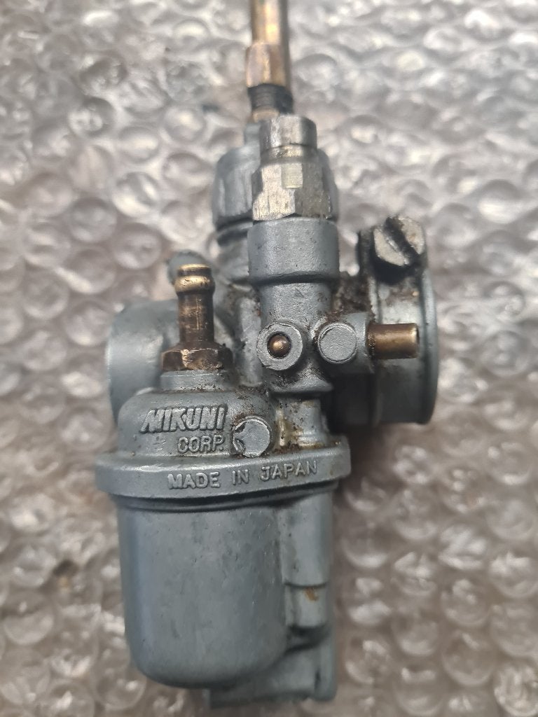 Originele Mikuni 16mm Yamaha Fs1, Ophalen of Verzenden, Gebruikt, Carburateur, Mikuni