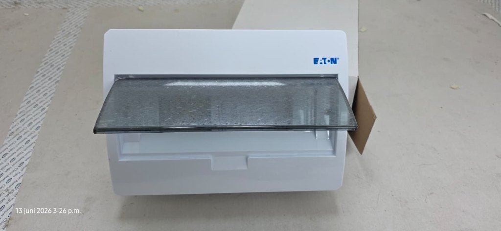 Nieuwe Eaton inbouw kast (model 280354) - Ongebruikt, Ophalen of Verzenden, Nieuw, Eaton, Groepenkast