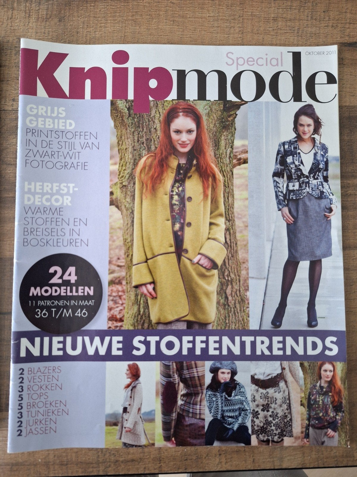 Diverse patronenbladen, diverse jaartallen, alles intact, Ophalen of Verzenden, Gebruikt, Overige typen