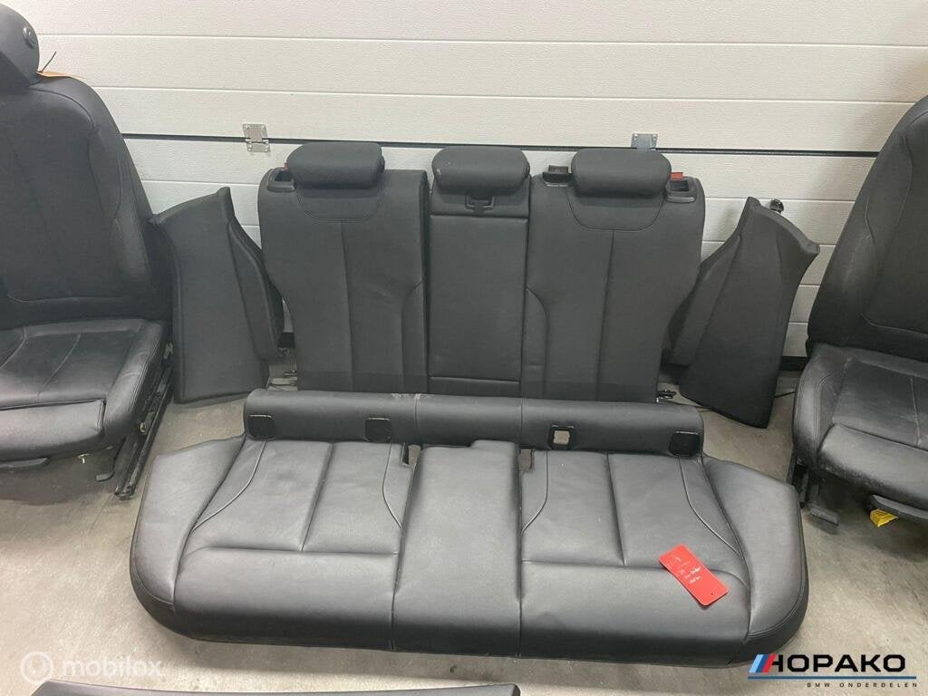 Interieur zwart leder bmw F34 3 serie gran turismo, Auto-onderdelen, Gebruikt, Einsteinlaan 5 rijswijk, Bmw, Ophalen of Verzenden